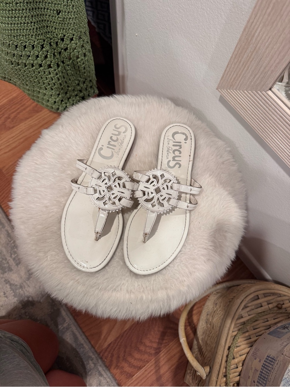 Circus by Sam Edelman Summer Sandals